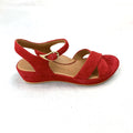 Red Suede Shoes O803244