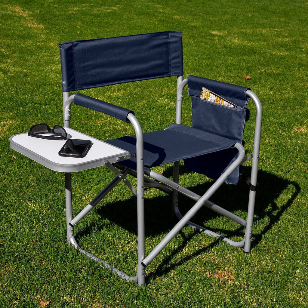 Foldable Aluminum Sports Chair A31523