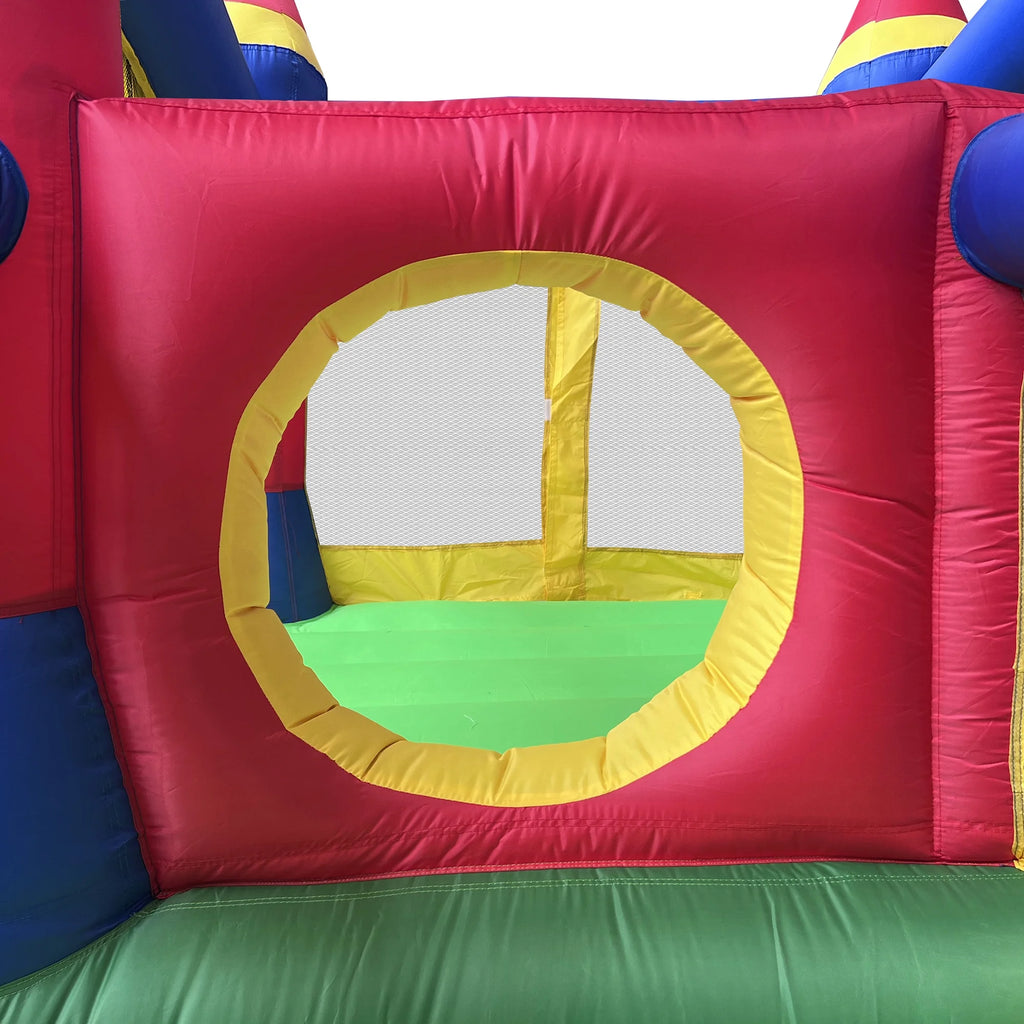 Inflatable Bouncer with Blower Q22123