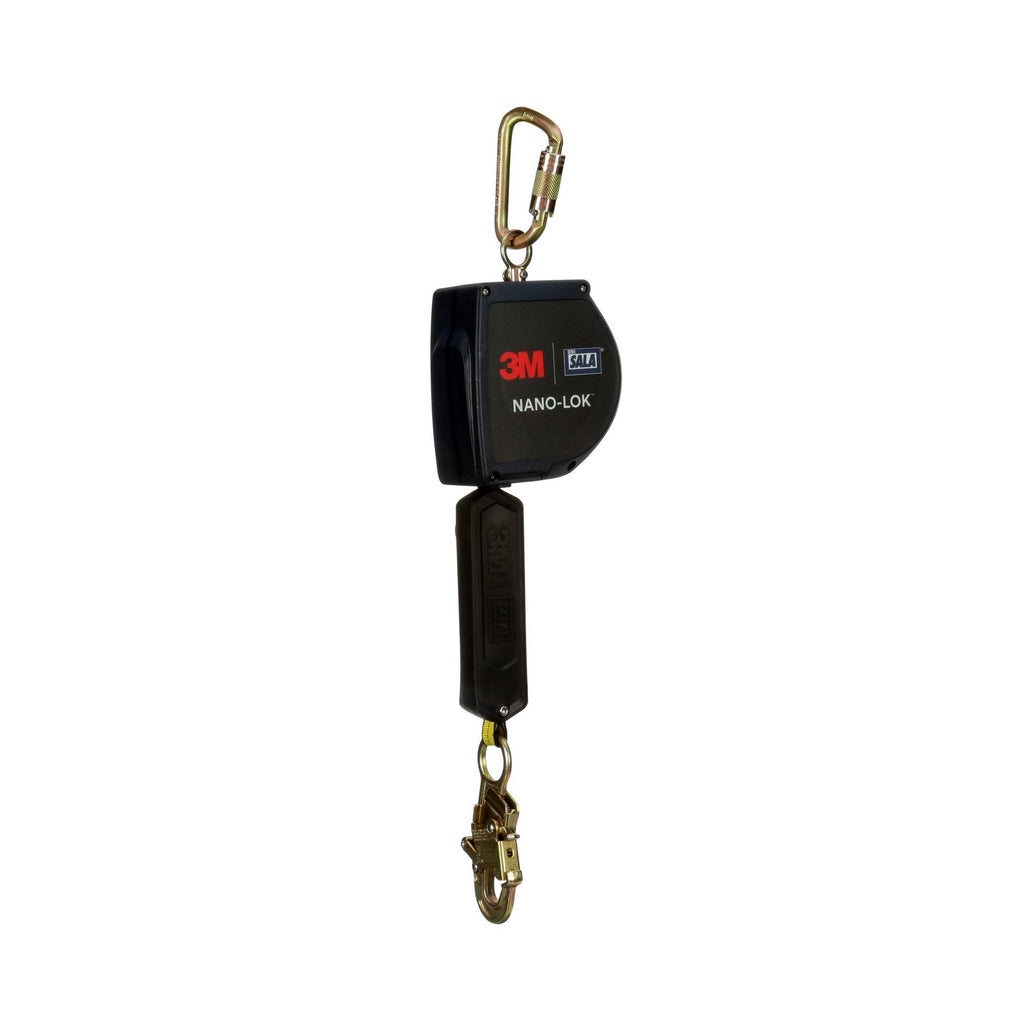 Self Retracting Lifeline 20 ft Web V784