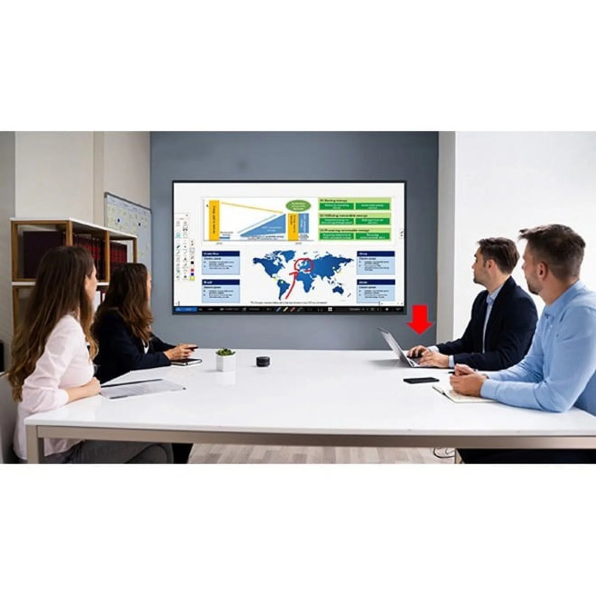 50" Class 4K Digital Display G450