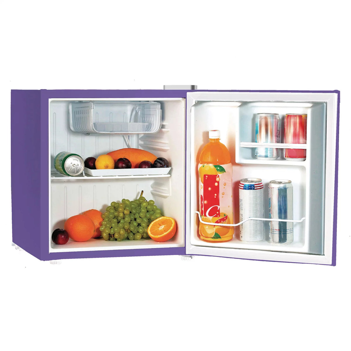 1.6 Cu. Ft. Single Door Mini Refrigerator E6207