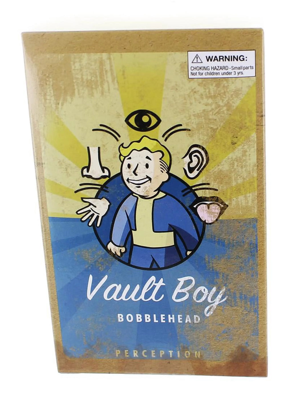 Fallout 4 Vault Boy Bobble Head R3619