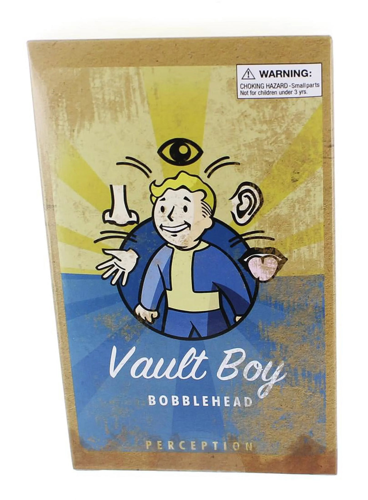 Fallout 4 Vault Boy Bobble Head R3619