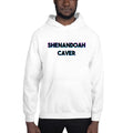 Tri Color Hoodie Pullover Sweatshirt M8752