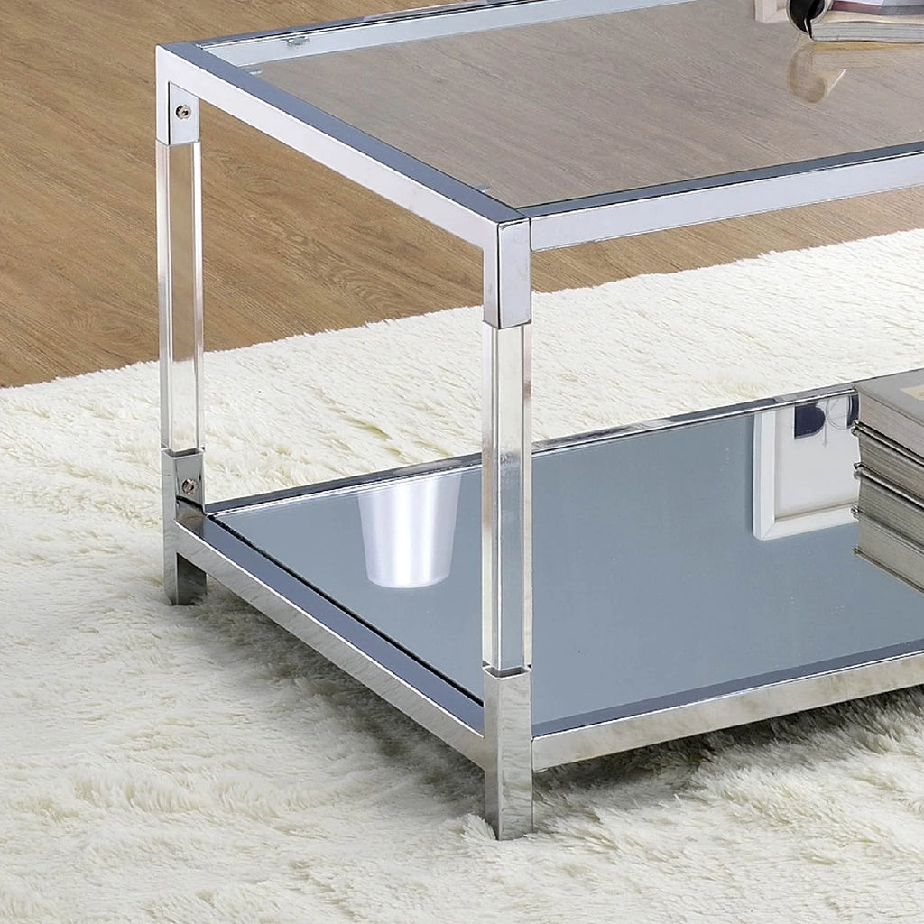 Glass Top Coffee Table I668646
