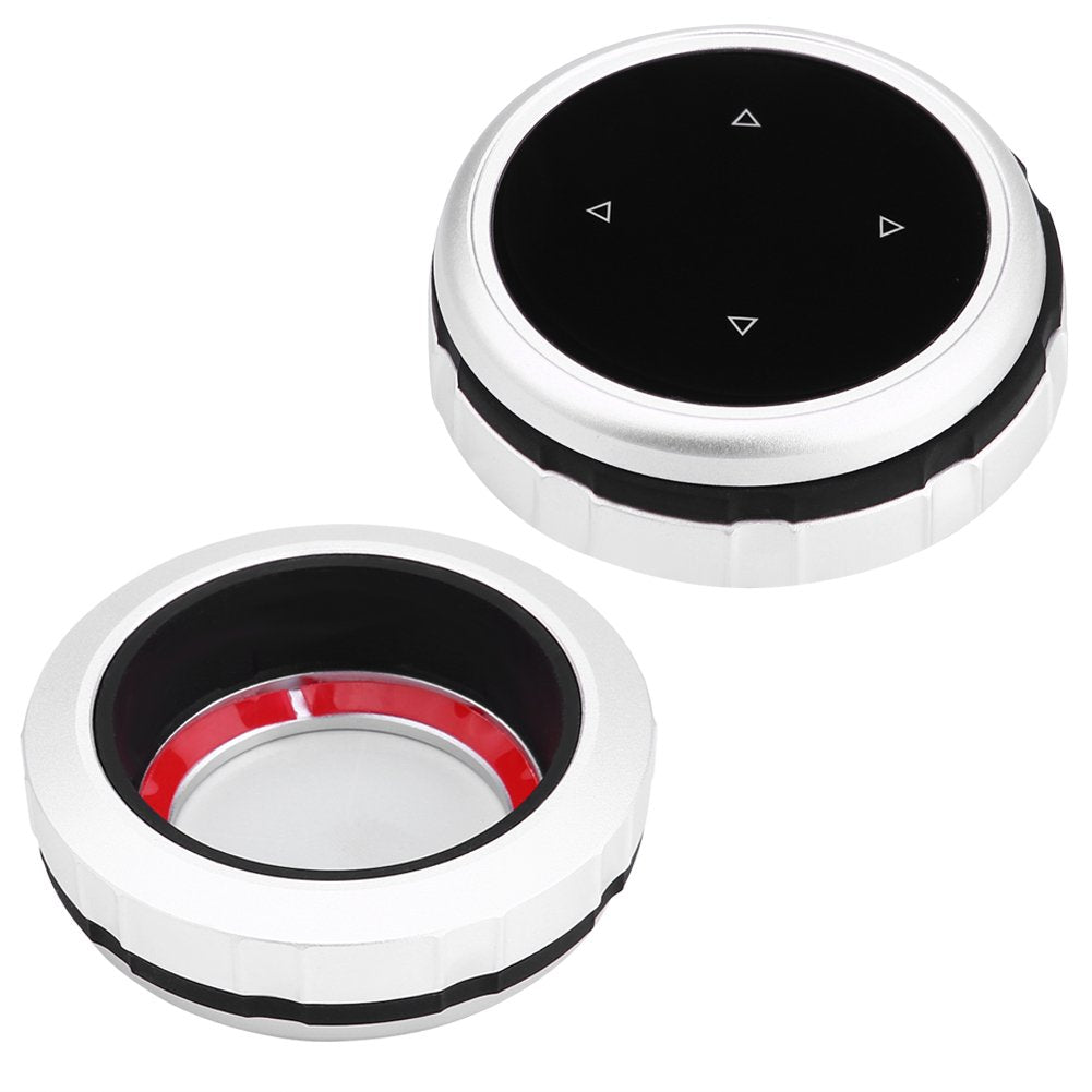 Carbon Interior Key Trim Decoration Ring Cover Sticker I332