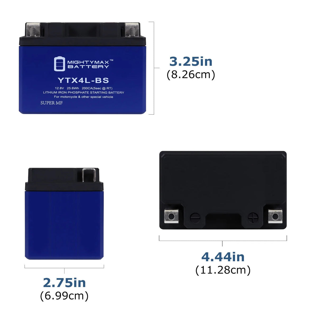 8 Pack Lithium Replacement Battery A77690