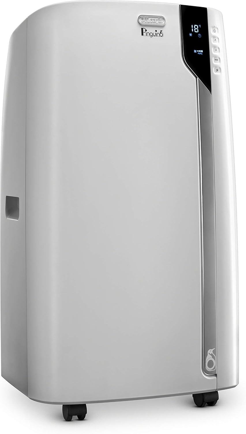 Portable Air Conditioner 14,000 BTU with Remote and Window Venting Kit N4089