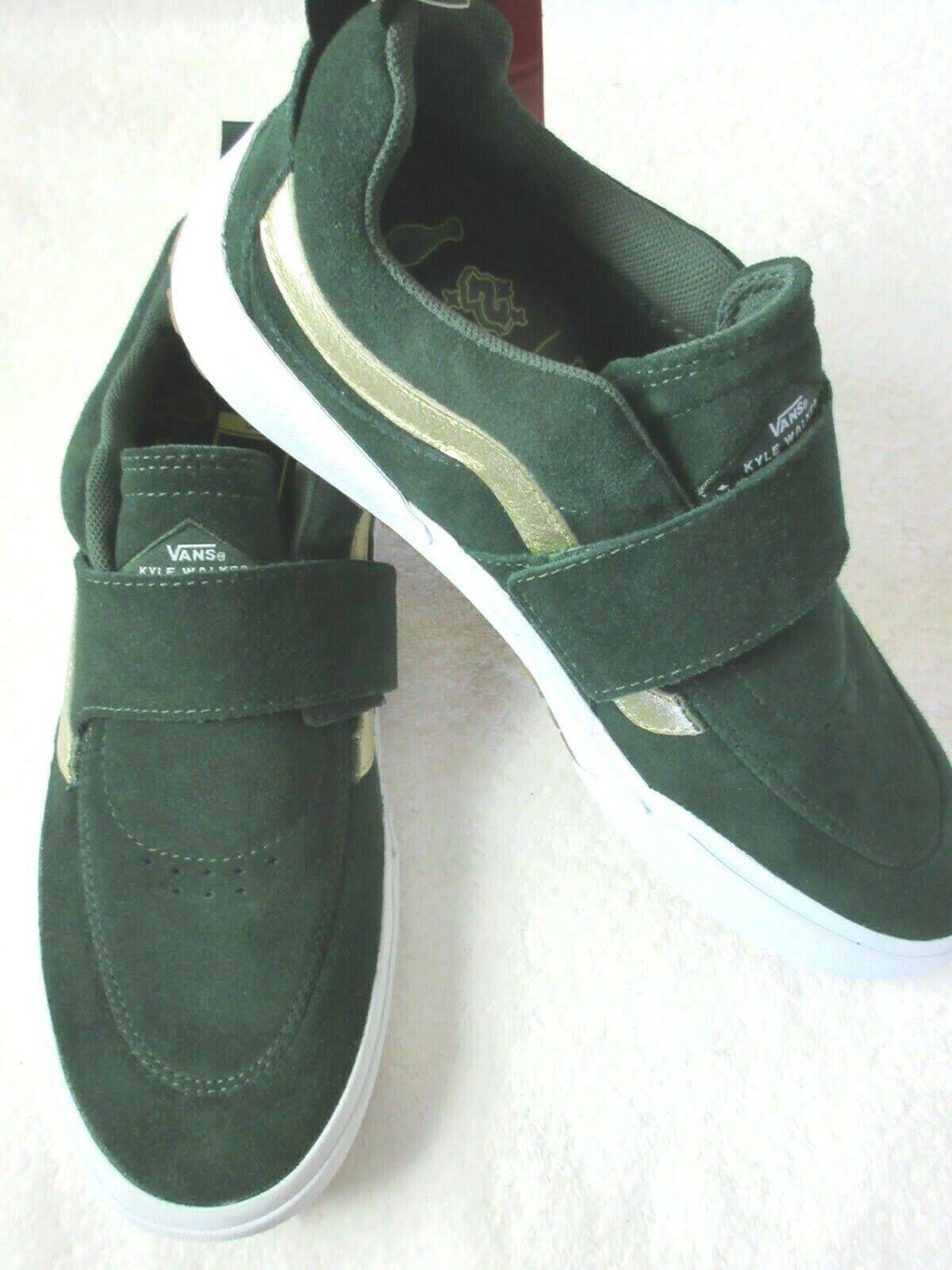 Forest/Gold Kyle Pro 2 Shoes F956