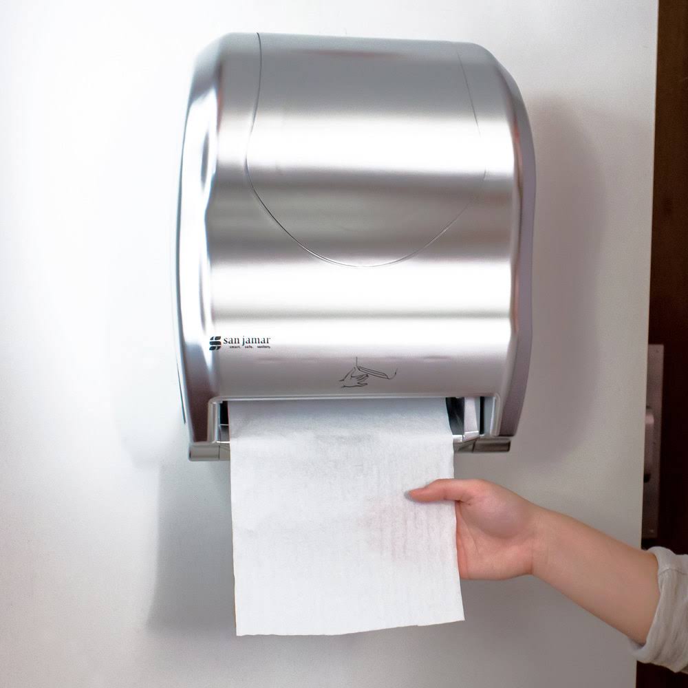 Hybrid Classic Towel Dispenser Y6772