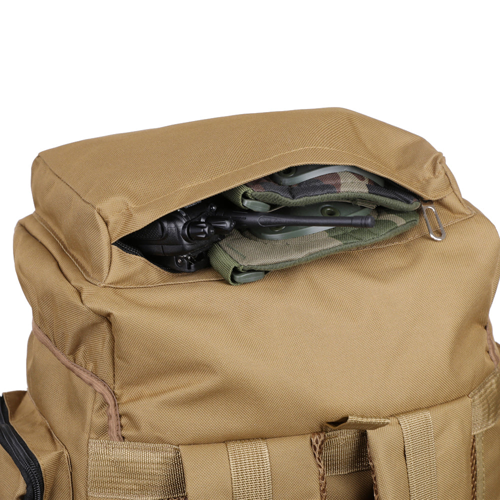 Two Shoulder Canvas Bag M6394