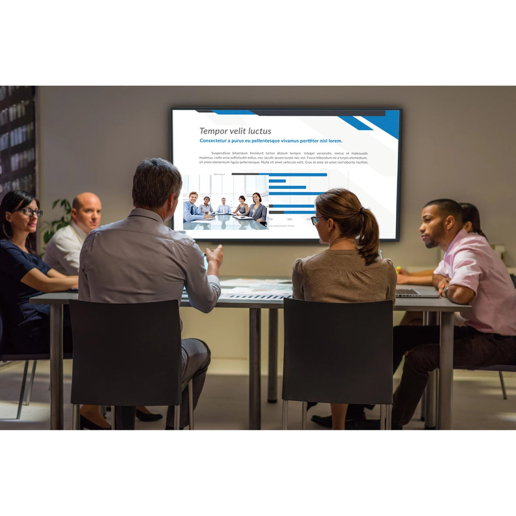 50" Class 4K Digital Display G450