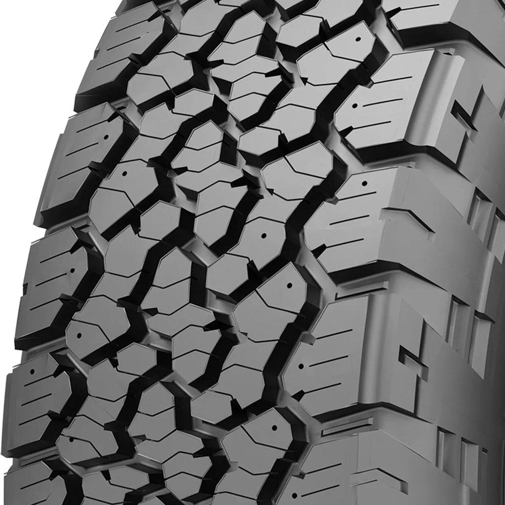 All Terrain 265/65R17 112T Light Truck Tire D9325