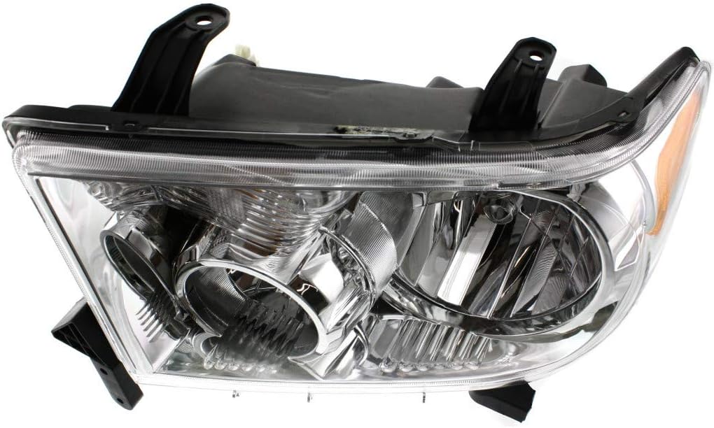 Headlight Assembly Pair for Toyota Sequoia 2017 X857