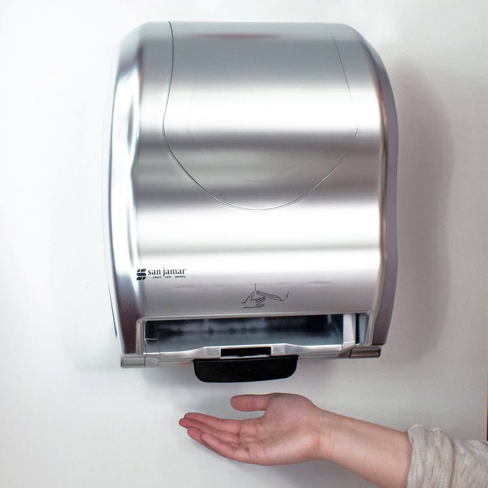 Hybrid Classic Towel Dispenser Y6772