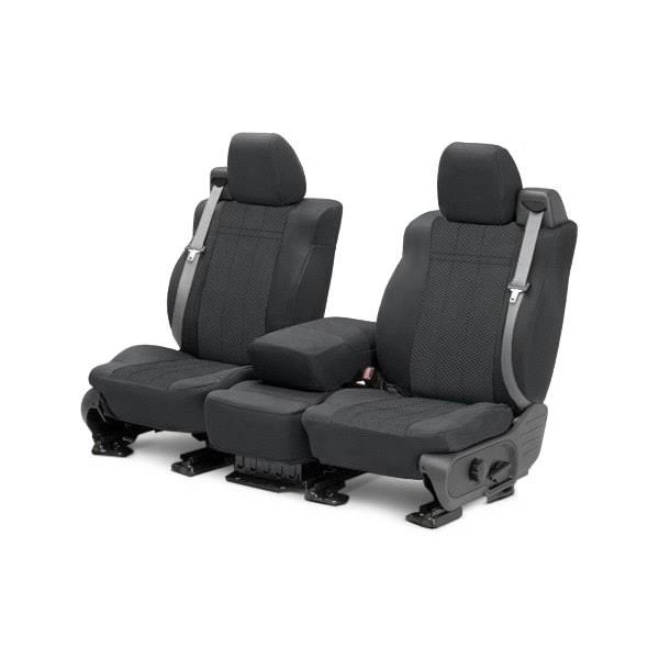 Charcoal Custom Seat Covers E1259
