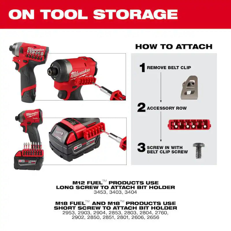 Alloy Steel Screwdriver Bit Set 55-Piece Z82829