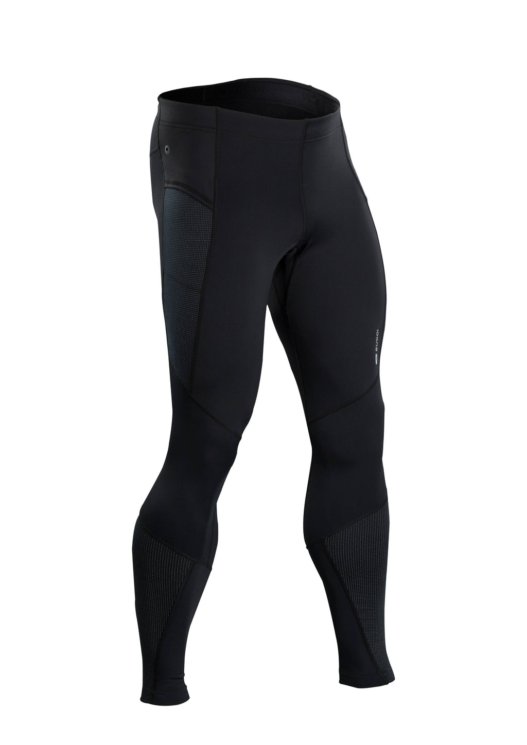 Black Medium Subzero Zap Tight N2788