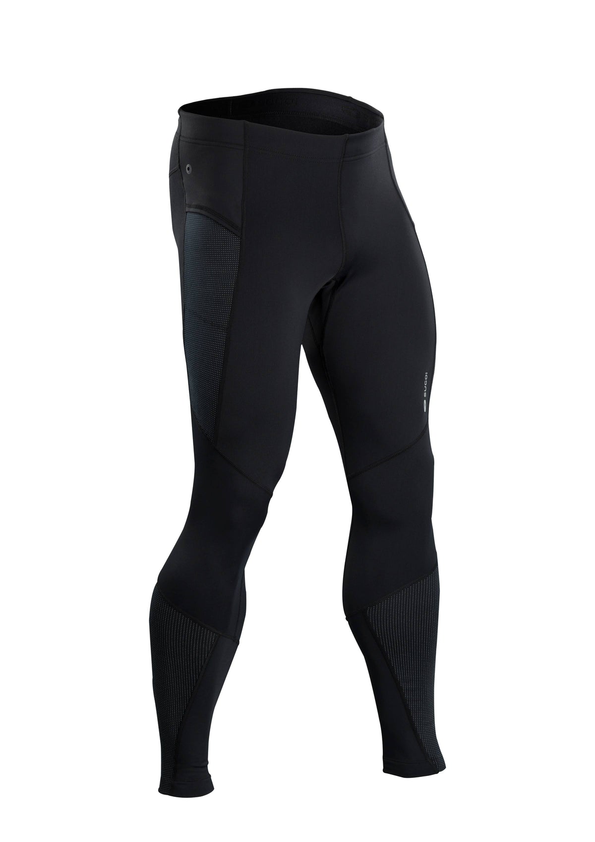 Black Medium Subzero Zap Tight N2788