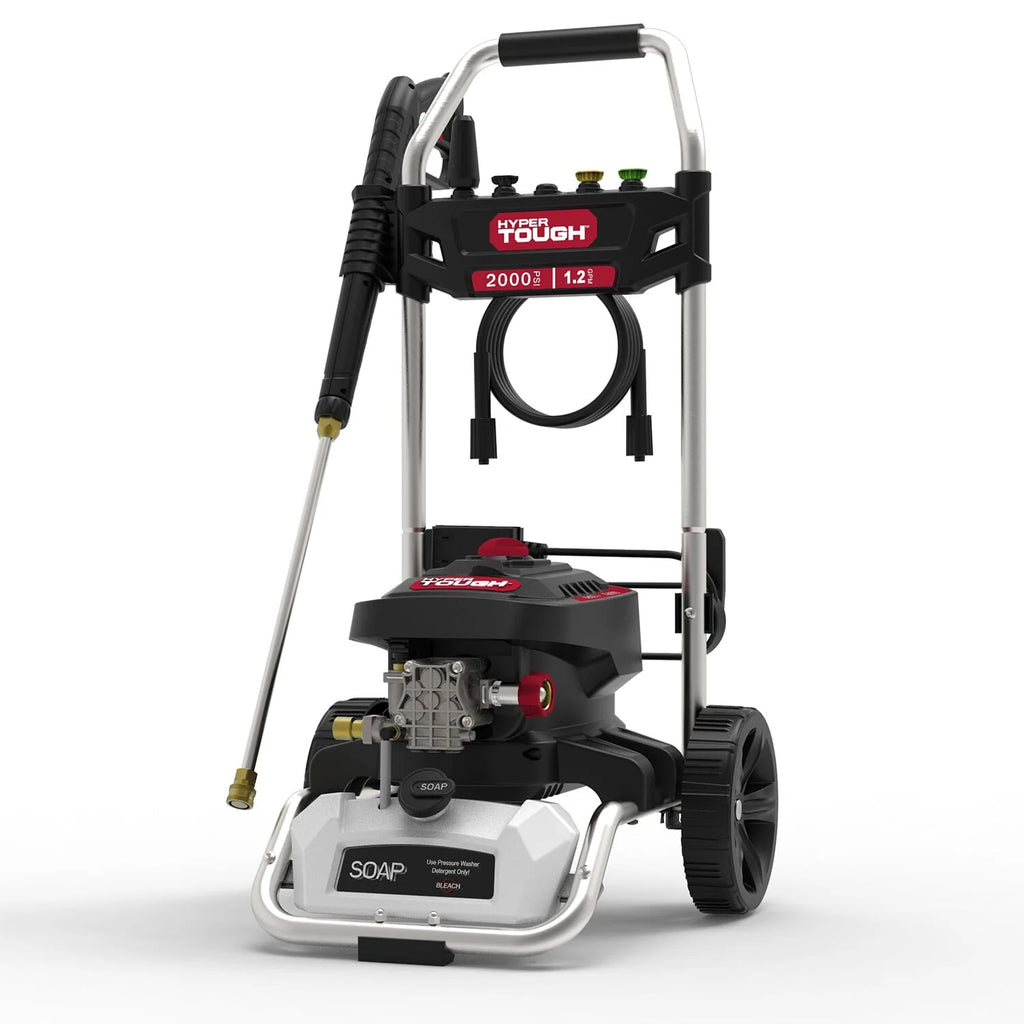 2000 PSI 1.2 GPM Electric Cold Water Pressure Washer X84004