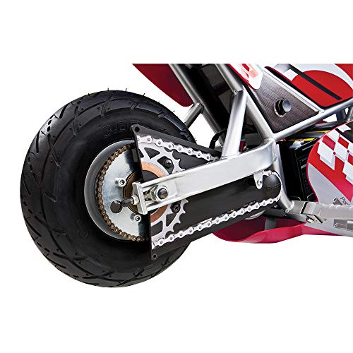 Miniature Electric Bike J28017