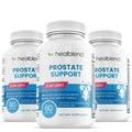 Prostate Support Supplement with Pygeum and Saw Palmetto 60 Capsules 3 Pack K7756