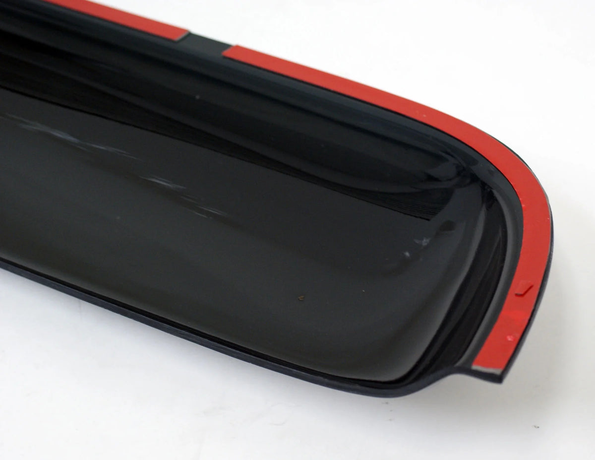 Window Visor and Sunroof Type 2 Outside Mount 5 Pcs Set Y8316