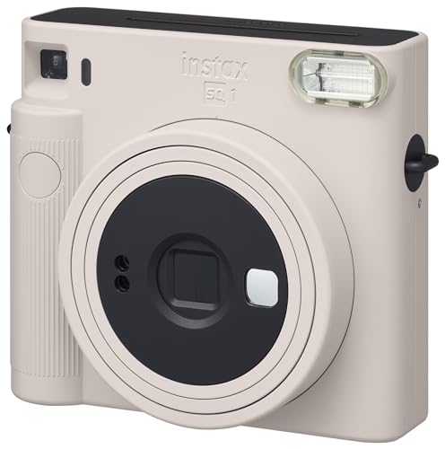 Instant Camera Chalk White Y9270
