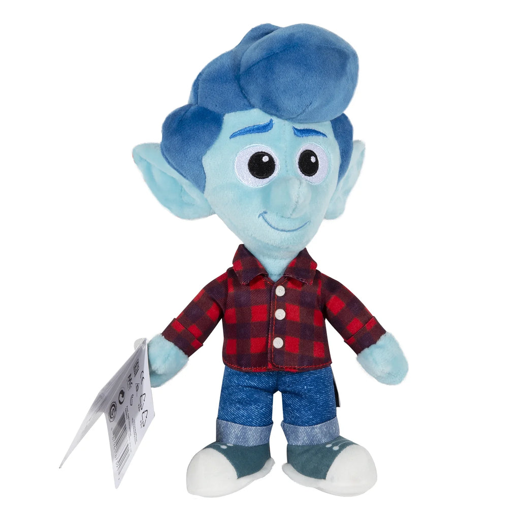 Ian Lightfoot Plush T482