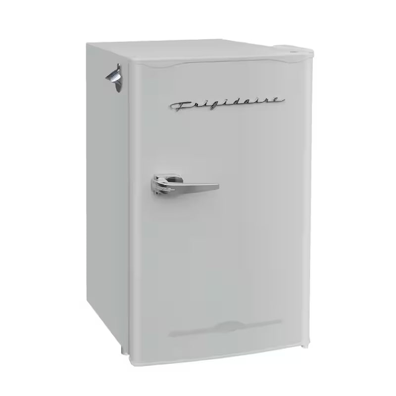 3.2 cu. ft. Retro Mini Fridge R91324