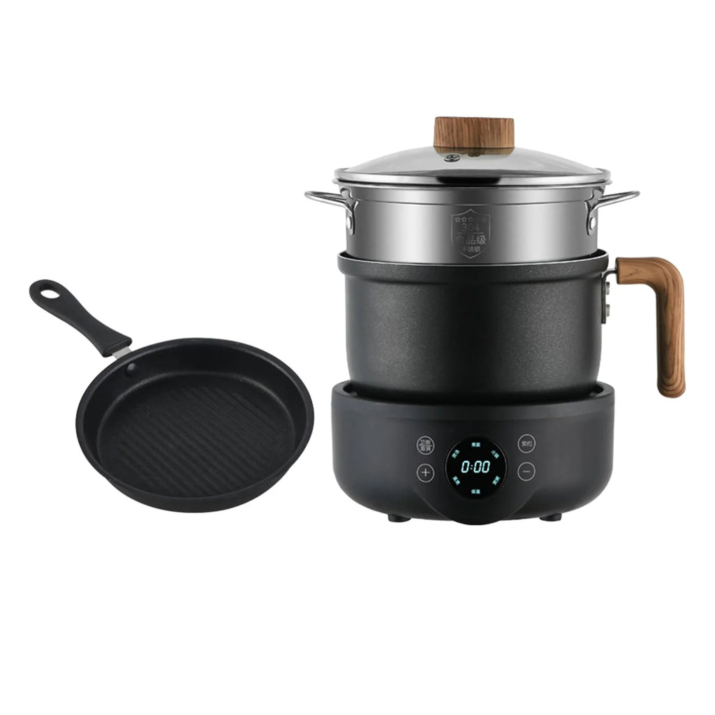 Nonstick Electric Cooker Warmer 600W O647085