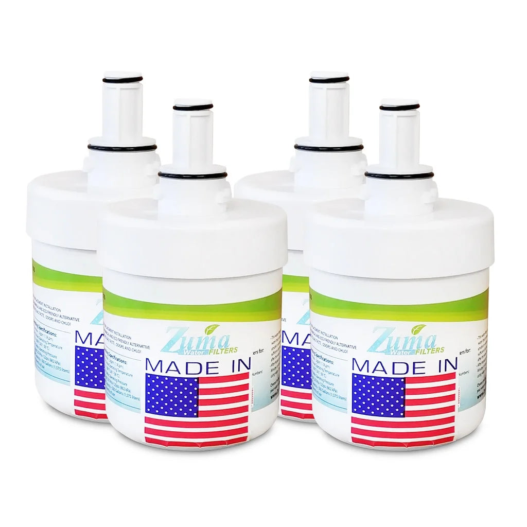 Water and Ice Filter 4 Pack W613909