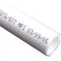 White Pex Stick - 0.38 in. x 5 ft. O63104