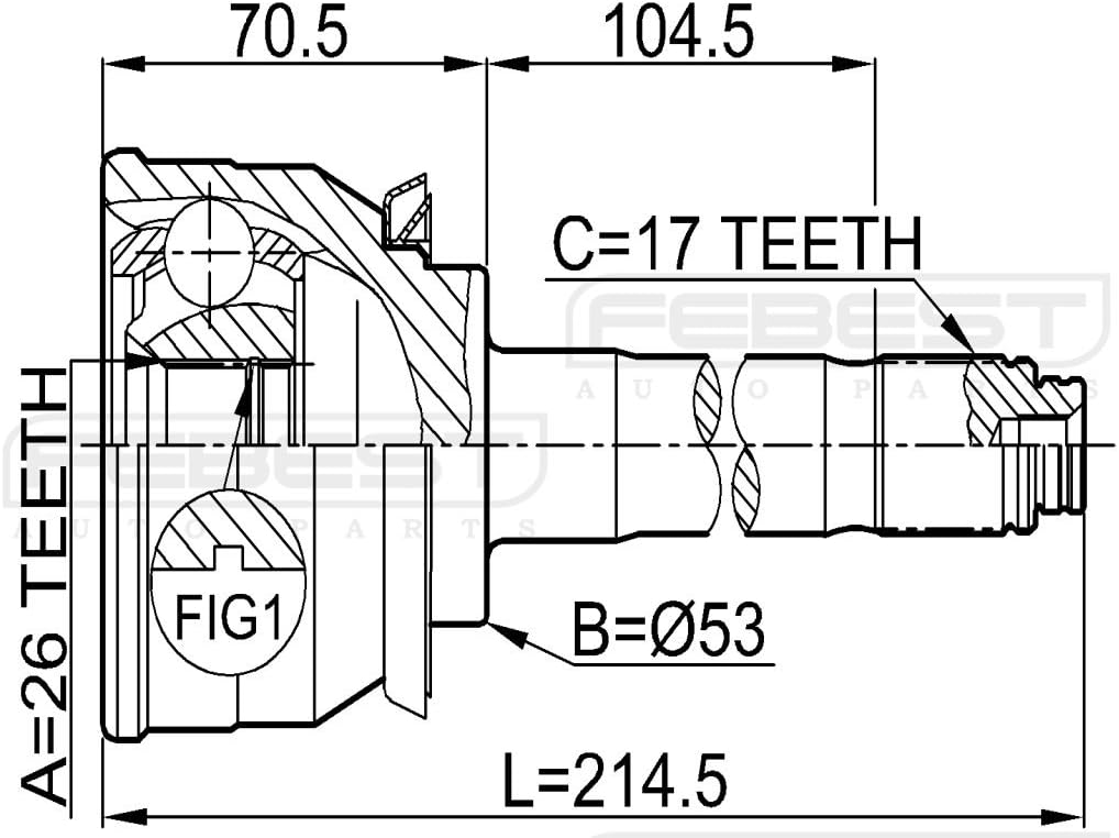 Pack of 2 N384