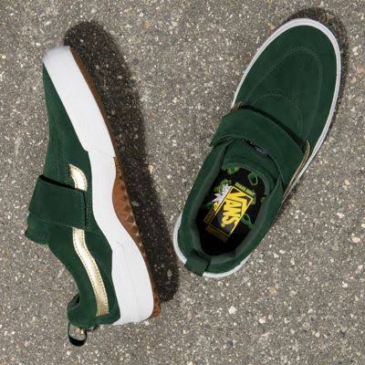 Forest/Gold Kyle Pro 2 Shoes F956