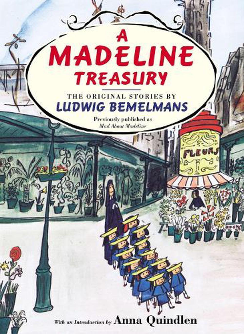 Madeline Treasury Hardcover M247271