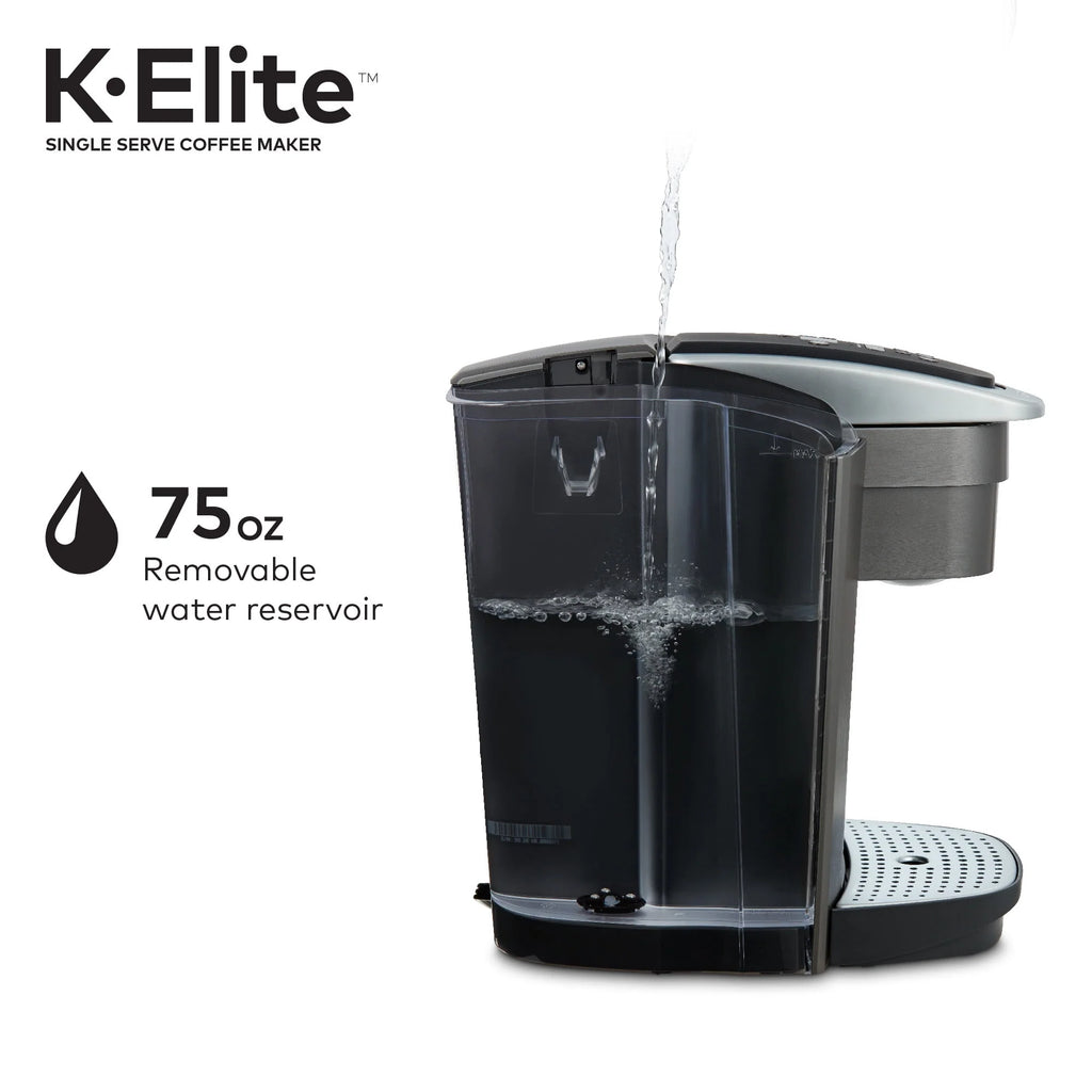 Single-Serve K-Cup Pod Coffee Maker Y191824