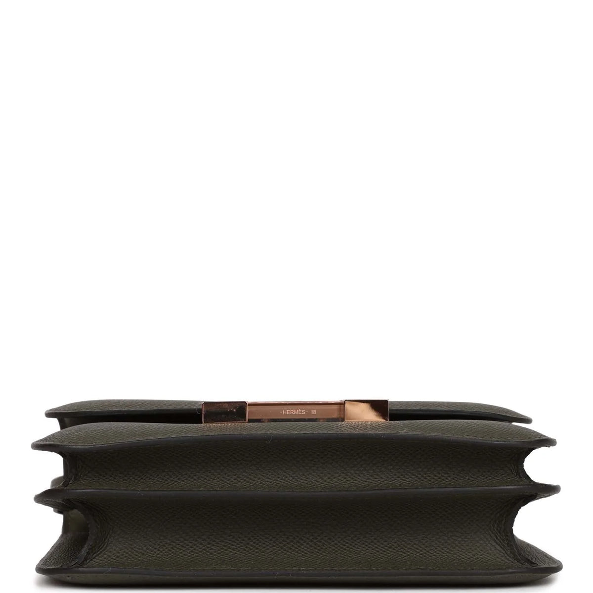 Vert de Gris Epsom Leather Bag X436