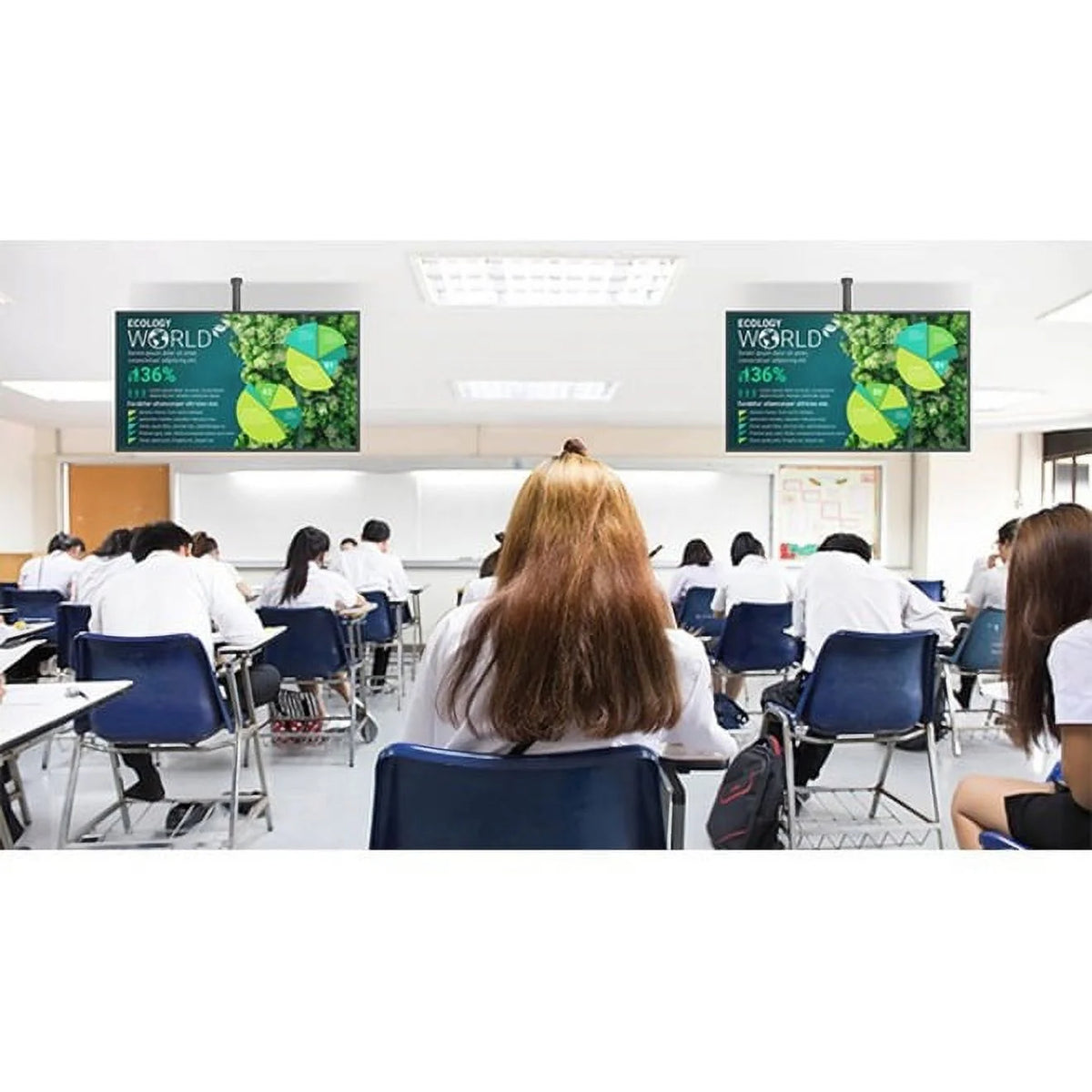 50" Class 4K Digital Display G450