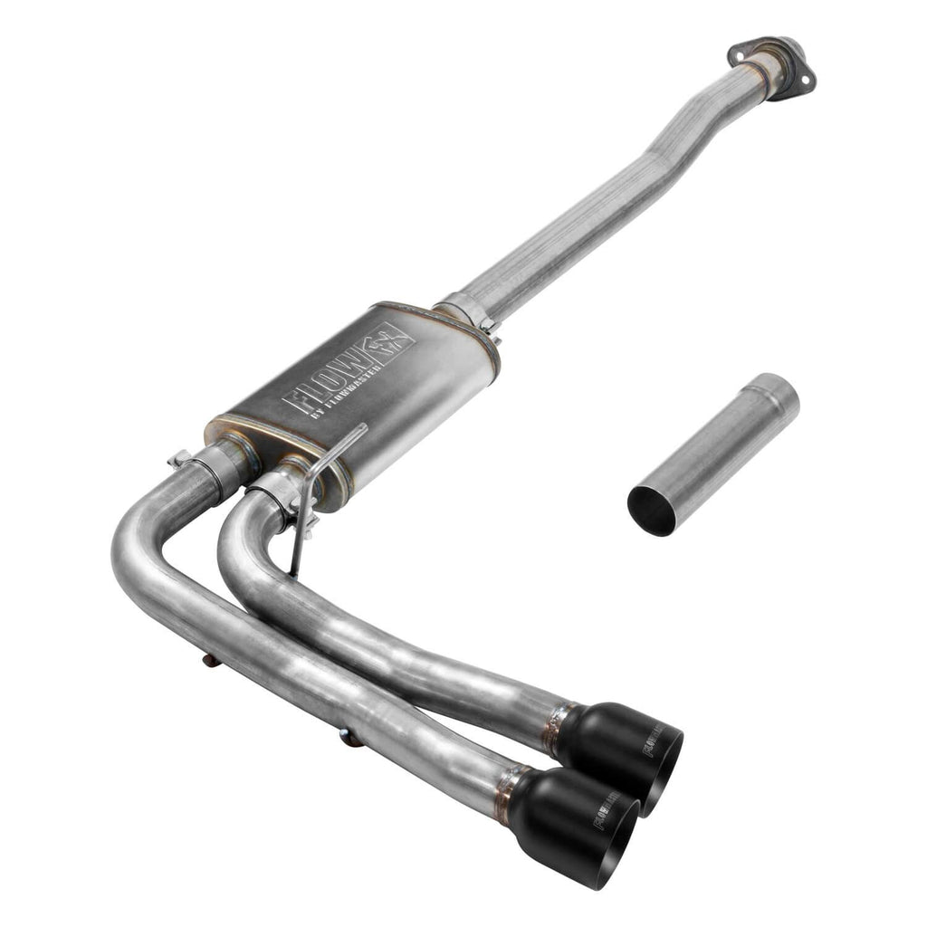 Cat-Back Exhaust System A57058