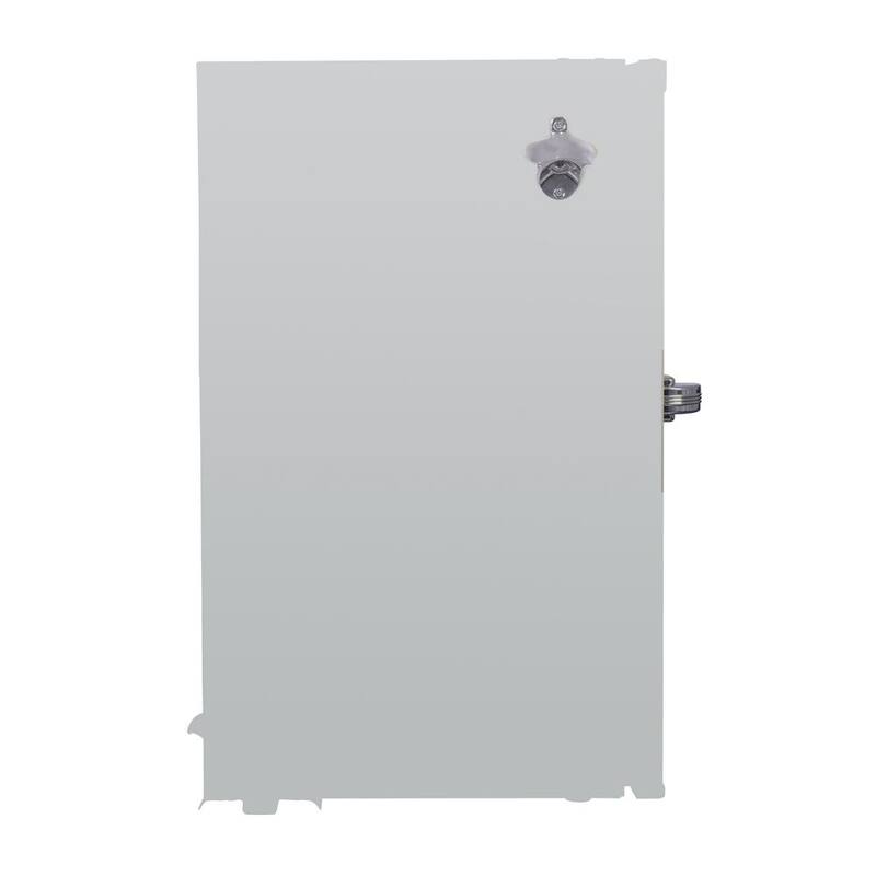 3.2 cu. ft. Retro Mini Fridge R91324