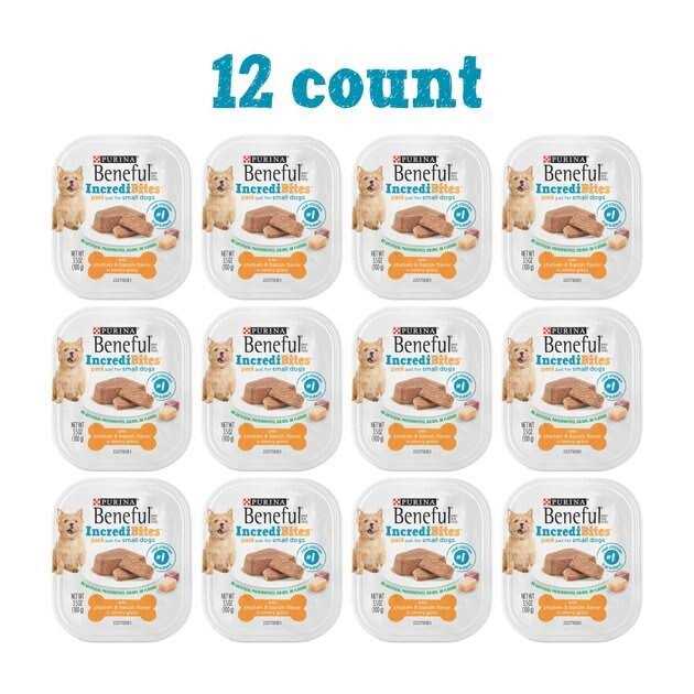 Small Wet Dog Food F6511