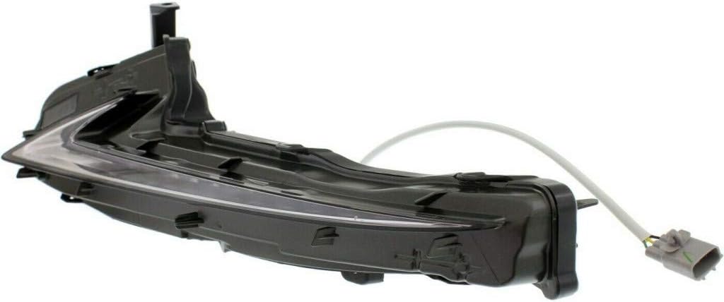 Daytime Running Lights Assembly Pair B696