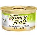 Grilled Salmon Canned Cat Food, 3-oz, case of 24 H588801