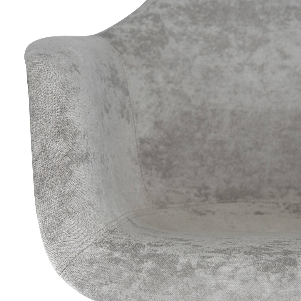 Teal Velvet Accent Chair, Set of 2 B5963