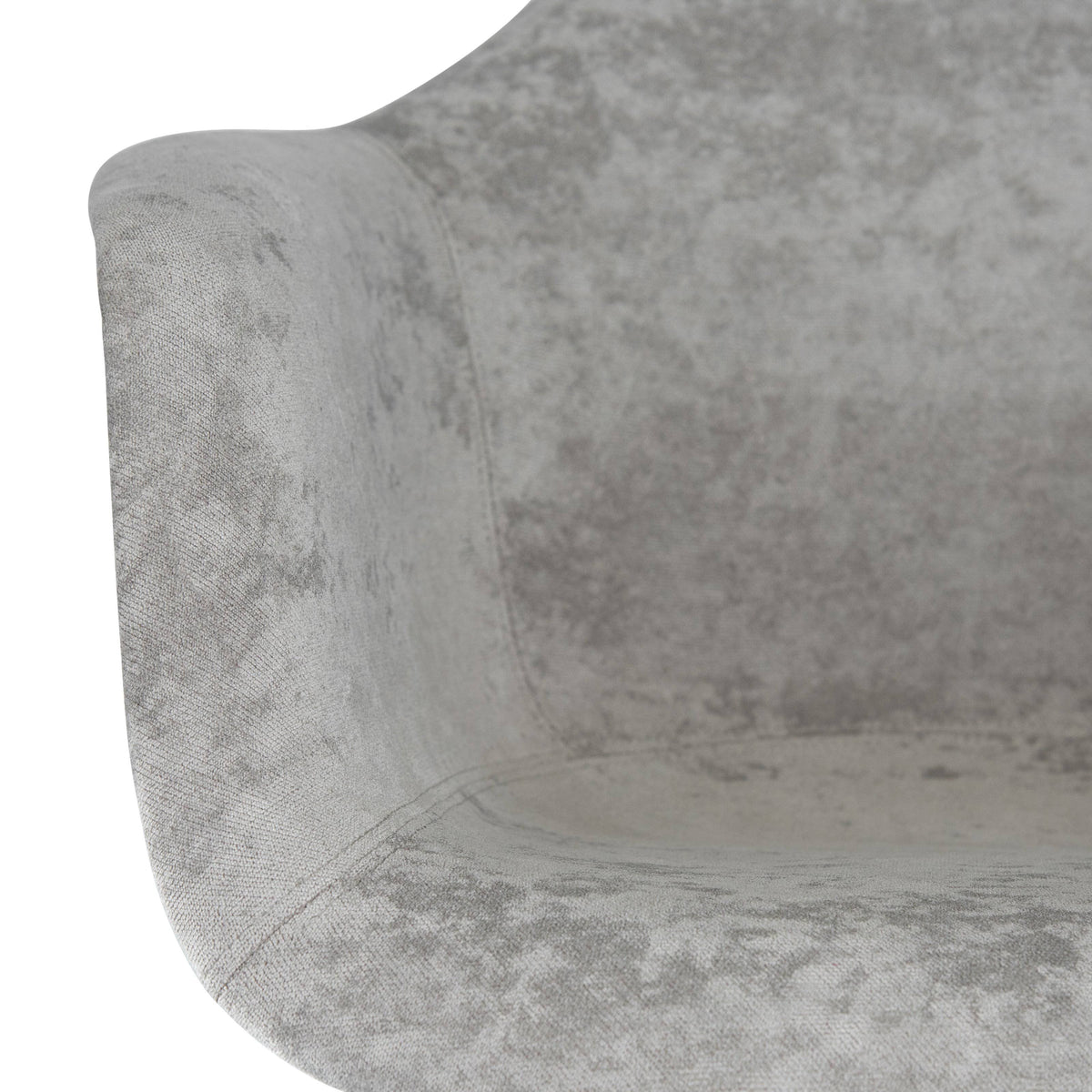 Teal Velvet Accent Chair, Set of 2 B5963
