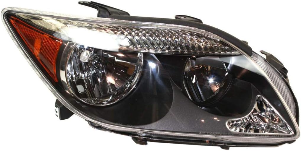 Headlight Assembly Passenger Side O513