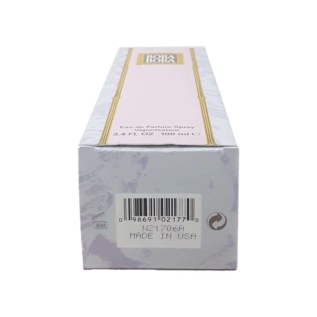 3.4 oz Eau De Parfum Spray J168591