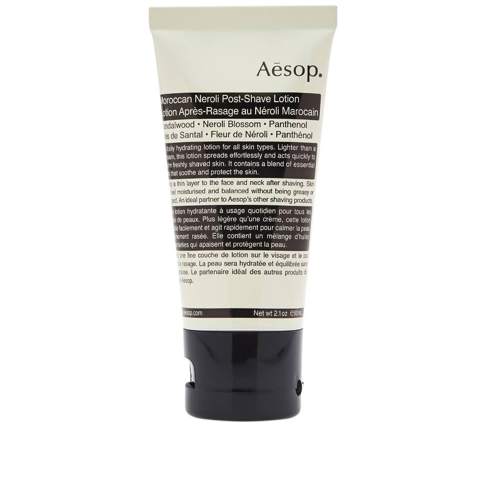 Moroccan Neroli Shaving Duet J546079